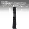 thumbnail image 4 of Windshield Wiper Cowl Cover Panel, 68307260AC High Strength Hood Vent Cowl Panel Grille Wear Proof  for Left Hand Drive Vehicle, 4 of 7