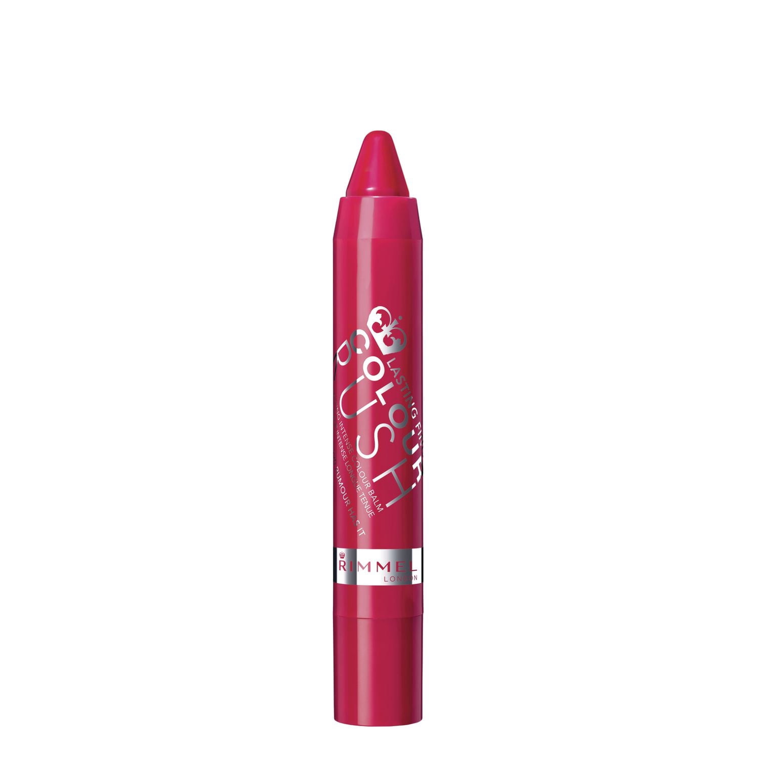 Rimmel London Lasting Finish Colour Rush Lip Balm