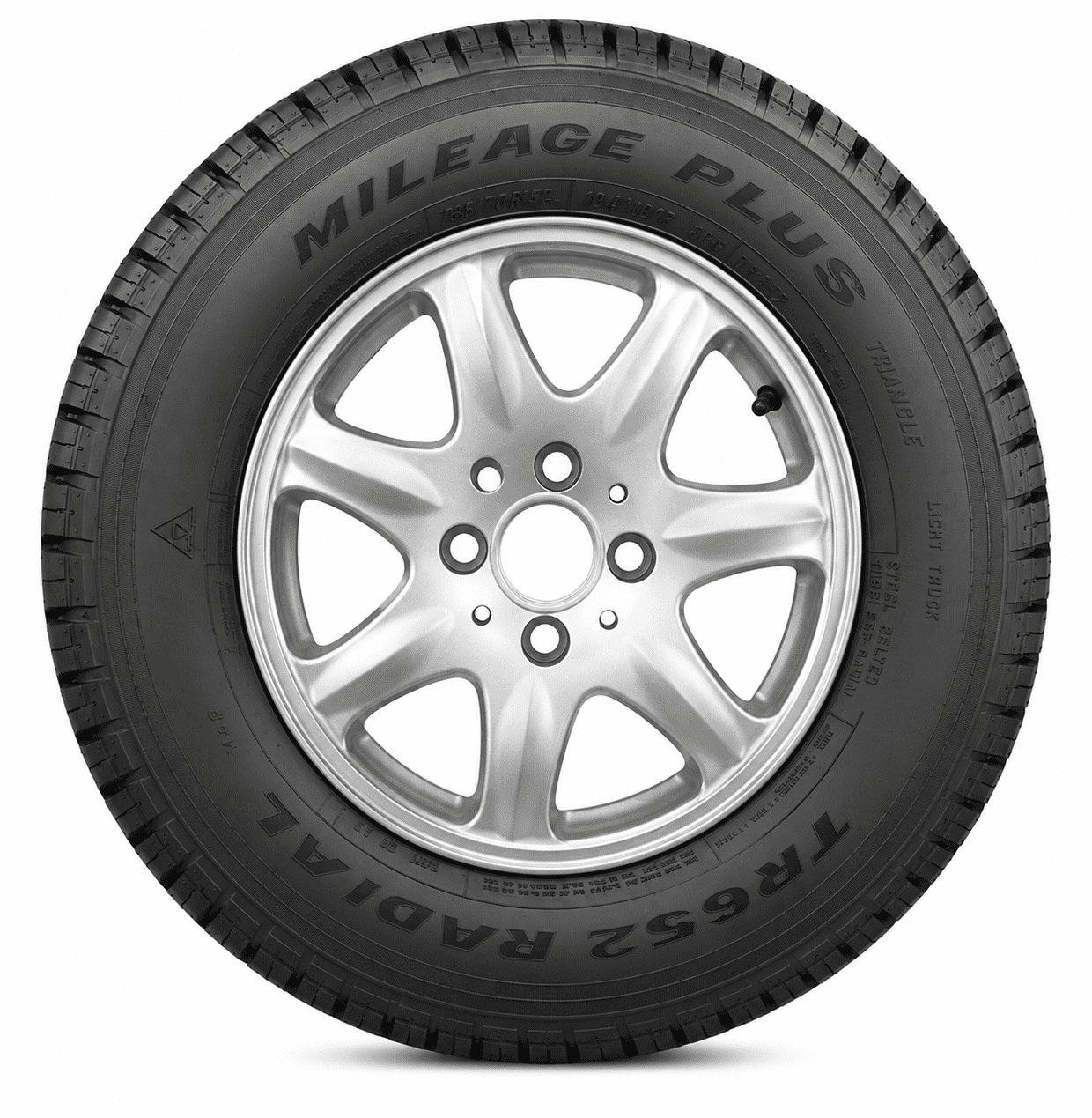 Triangle Mileage Plus TR652 225/70R15C 112R pneu de fourgon commercial