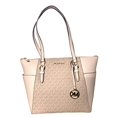 thumbnail image 2 of Michael Kors Charlotte Large Top Zip Tote (Ballet), 2 of 15