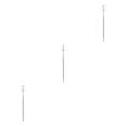 thumbnail image 4 of maskred 1/2/3 90cm Spring Pipe Dredging Tools Drain Sticks Clog Remover Cleaning Tools Household for Kitchen Sink Bathroom Grey 3PCS, 4 of 6