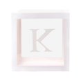 thumbnail image 1 of 26 Letters DIY Party Decoration White Transparent Balloons Wedding Confession Birthday Party Decoration Scene Layout Balloons, 1 of 4