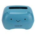 thumbnail image 1 of Tissue Box, Toilet Paper Holder Storage Tissue Box Cover Holder Removable Bottom  For Home For Bathroom Blue,White Cat, 1 of 8