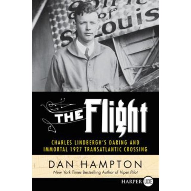 Vol, Livre de Poche Dan Hampton