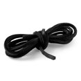 thumbnail image 2 of INSPIRE CHIC Unisex Leather Boot Shoelaces for Boat Shoes Square Shoe Lacing, 2 of 3