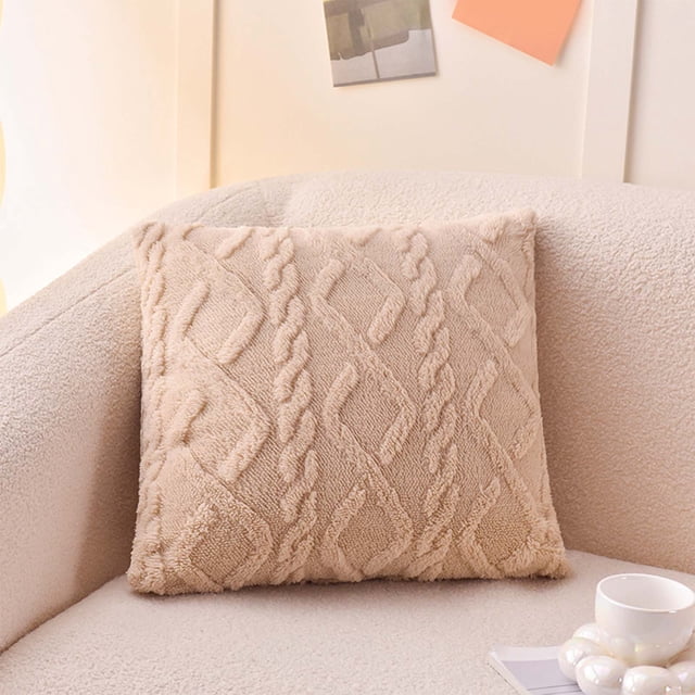TIMIFIS Bubble Pile Cream Style Living Room Heart Rug Single Sofa Coffee Table Rug Cloakroom Makeup Cushion Rugs