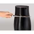thumbnail image 4 of Proctor Silex Electric Can Opener with Knife Sharpener, Plastic Housing, Black (75217G), 4 of 5