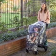 thumbnail image 3 of Nûby™ Eco Stroller Weather Shield & Bug Netting Set, 3 of 9