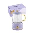 thumbnail image 2 of Mini Electric Stewing Cup | Glass Heating Pot | Slow Simmer for Nutrient-Rich Drinks | Compact Wellness Kettle for Tea, Soup, and Herbal Infusions At Home, 2 of 6