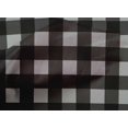 thumbnail image 4 of oneOone Cotton Cambric Fabric Gingham Check Printed Fabric 1 Yard 56 Inch Wide, 4 of 4