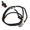 thumbnail image 4 of Fog Light Wiring Harness, Car Fog Lamp Wiring Harness Exquisite Workmanship Waterproof Insulated   For Vehicle, 4 of 8