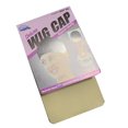 thumbnail image 1 of HEVIRGO 2Pcs Women Stockings Style Stretchable Wig Cap Hair Net Elastic Mesh Liner Snood, 1 of 10