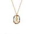 thumbnail image 1 of Jusqu'à 65 % de Rabais Collier Lettre Design Mode Pendentif de Luxe Bagues Collier Boucle d'Oreille Bijoux en Liquidation, 1 of 1