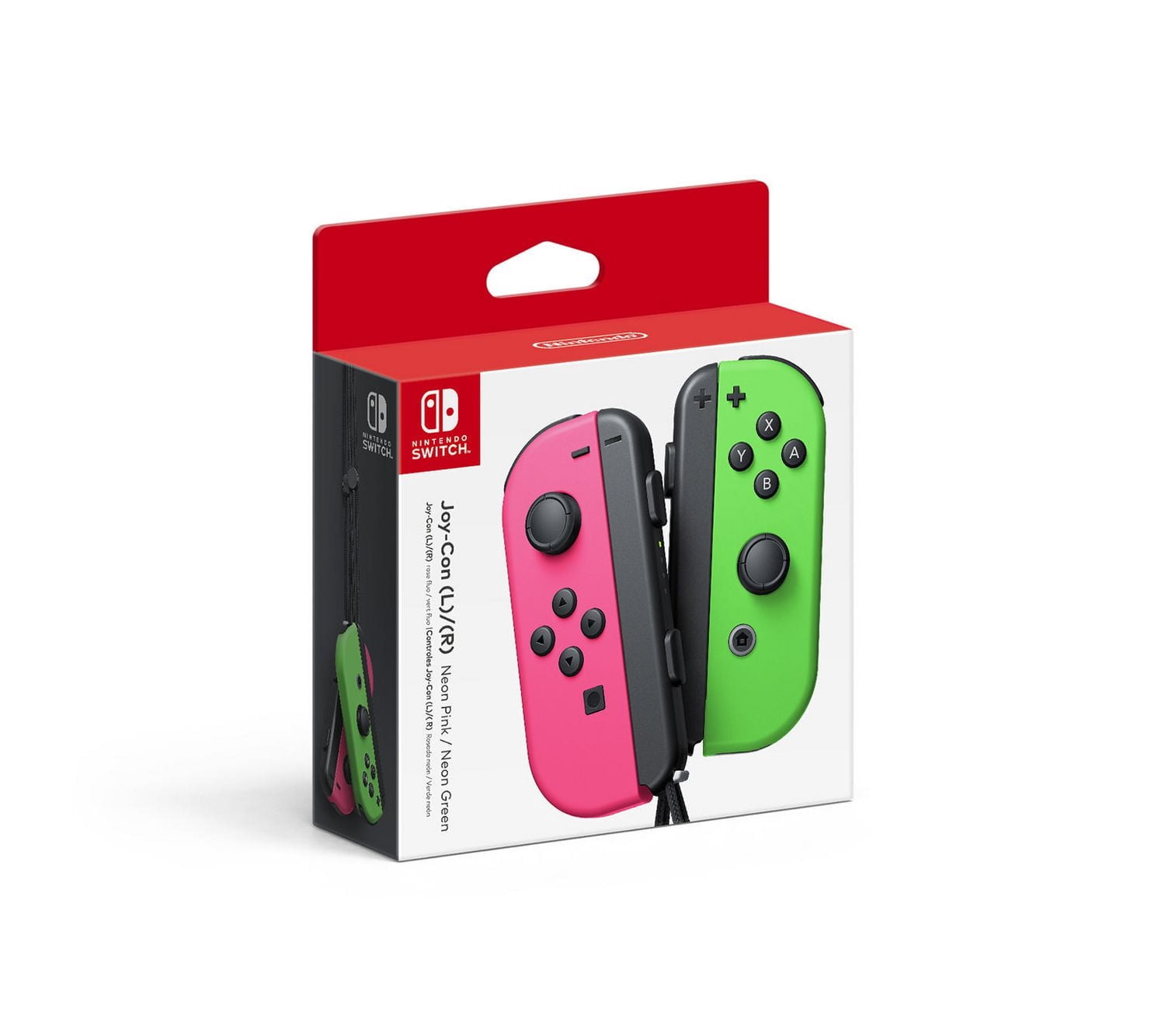 Nintendo Switch Joy-Con Controller (L/R) - Walmart.ca