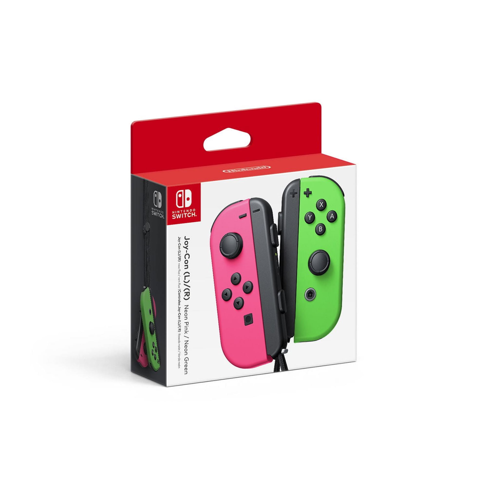 Nintendo Switch Joy-Con Controller (L/R) - Walmart.ca