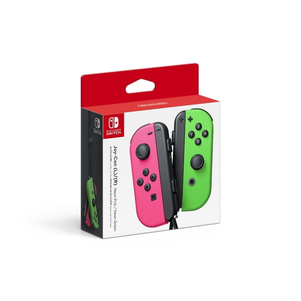 Nintendo Switch Joy-Con Controller (L/R) - Walmart.ca
