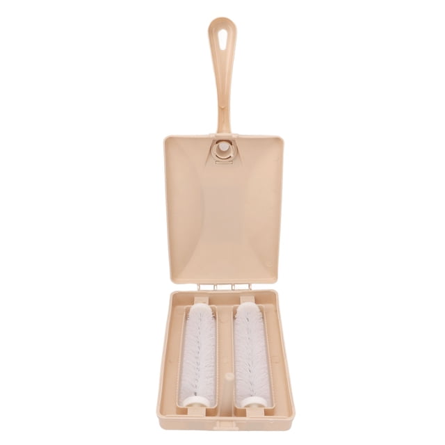 Sofa Sweeper Brush, Sturdy Handle Removable Handle Carpet Table Sweeper for Pet Hair for Desktop