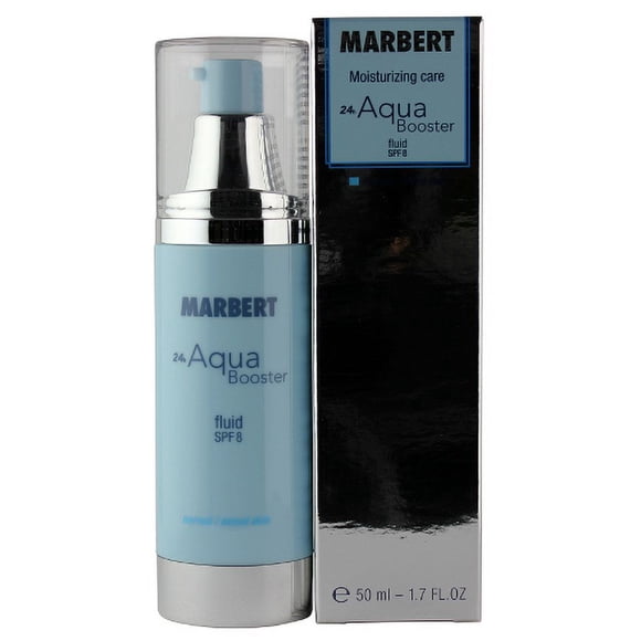Marbert by Marbert Aqua Booster Soin Hydratant 1,7 oz. Neuf en Boîte 50 ml