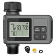 thumbnail image 2 of Smart Sprinkler Timer Smart Programmable Digital Garden Hose Water Drip Irrigation with Rain Delay Manual Watering System, 2 of 7