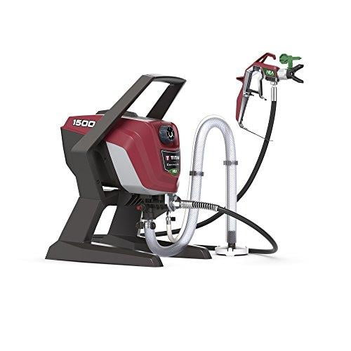 Titan Tool ControlMax High Efficiency Airless Paint Sprayer