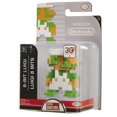 thumbnail image 2 of Figurine articulée limitée de 2,5 po de Nintendo - Luigi 8-bit, 2 of 3