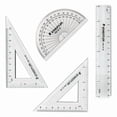 thumbnail image 2 of Staedtler Math Set, Staedtler Math set 4 pcs, 2 of 4