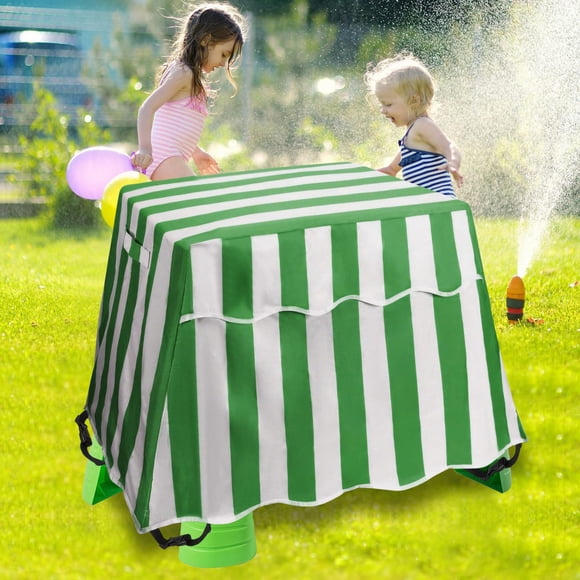 Kids Water Table Protective Cover for Water Table Ideal for Rain Showers Splashes and Outdoor for Young Children from 1 to 3 Years Old