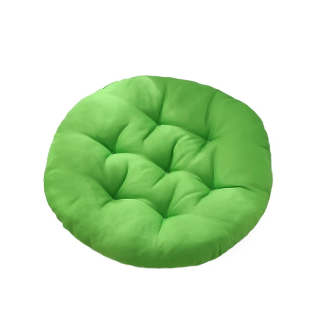 Chaise Ronde Rembourrée Chaise de Salle à Manger Rembourrée Chaise de Bureau pour Étudiant Rembourrée