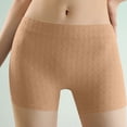thumbnail image 3 of Plebaso Womens Plus Size Boxer Briefs High Waisted Stretch Underwear Full Coverage Boyshorts Panties, 3 of 4