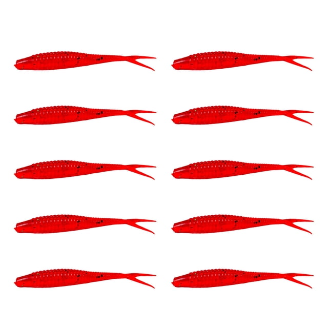 Tail Swimbaits 2.7 Inch Two Tone Color Swim 10/20 Pcs Fishing With Soft Fishing Tiny Tails Swim Fishing Soft PlasticBaits Tail Swim For Fishing Catfish Baitcaster Catfish Baitcaster Combo Baitcaster