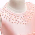 thumbnail image 4 of Robes Fille Robe Formelle Fille Robe Rose pour Filles Robes de Printemps pour Filles Robes de Pâques pour Tout-Petites Mode Fille, 4 of 4