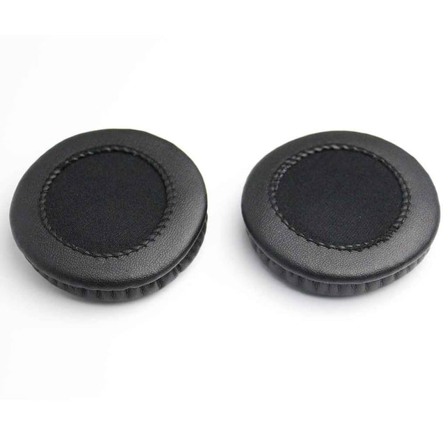 Maoww Coussinets de Protection Universels en Cuir PU pour Écouteurs, Coussinets de Protection Portables Anti-Poussière