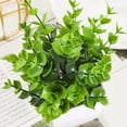 thumbnail image 3 of Bgsha Décoration Intérieure Petite Plante de Lavande et d'Eucalyptus en Pot au Design Réaliste, 3 of 10