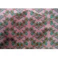 thumbnail image 4 of oneOone Cotton Silk Fabric Floral Block Fabric Prints By Yard 42 Inch Wide, 4 of 4