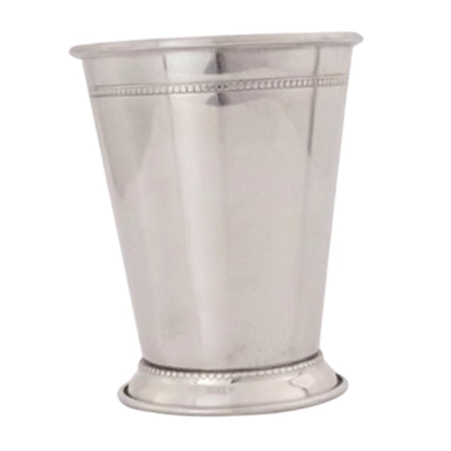DOLITY Stainless Steel Mixing Glass Bar Tool for Kitchen Dining Table Beer Silvery