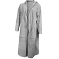 thumbnail image 4 of CEHVOM Ladies Sweaters Long Sleeve Solid Ladies Pockets Coats Women Blouse, 4 of 5