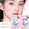 thumbnail image 4 of Invisible double eyelid tape,naturally enhanced eyelid hold lines,, 4 of 8