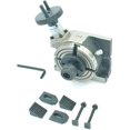 thumbnail image 2 of Assorts Table Rotative (4 Pouces/100 mm Régulier, Adaptateur ER16 avec Kit de Serrage M6), 2 of 6