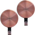 thumbnail image 2 of Haute Decor Attract Magnetic Wreath Hanger - 2 Pack (Copper), 2 of 5