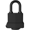 thumbnail image 1 of Keyed Padlock, [2 Keys] Key Padlock Weatherproof Outdoor, Waterproof Lock 40mm Heavy Duty Padlocks Anticut, Laminated Steel For Gym Locker, Garage, Fe, 1 of 5