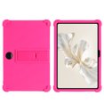 thumbnail image 1 of Case For Honor Pad 9 Tablet Safe Shockproof Silicone Stand Cover Hot Pink Honor Pad 9, 1 of 6