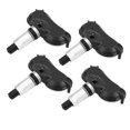 thumbnail image 1 of 52933-2S410, Tire Pressure Sensors High Accuracy ABS Plastic Secure Driving 4PCS/Set Metal TPMS Sensors  For Car Replacement For  IX35 Elantra Equus, 1 of 8