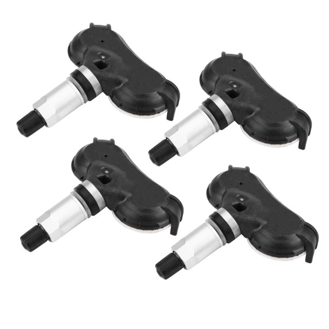 52933-2S410, Tire Pressure Sensors High Accuracy ABS Plastic Secure Driving 4PCS/Set Metal TPMS Sensors For Car Replacement For IX35 Elantra Equus
