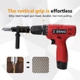 thumbnail image 4 of EGNMCR Electric Nut Riveting Tool Drill Adapter Electric Accessories the Listing, 4 of 9