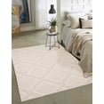 thumbnail image 4 of Tapis ECARPET Style Jute pour Chambre à Coucher, Salon, Salle à Manger Collection Tosca, 4 of 9