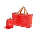 thumbnail image 4 of Smart Coffee Mug Electric Warmer Coaster and Ceramic Mug Stylish Milk Tea Water Red, 4 of 9