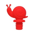thumbnail image 2 of Boovnll Kitchen Gadgets, Little Snail Wine Bottle Stopper Stoppers Reusable Leak Proof Cute Decorative Bottle Stopper, Home and Kitchen, Kitchen, Kitchen Tools, 2 of 5