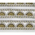 thumbnail image 4 of oneOone Cotton Flex Fabric Leaves|Floral & Paisley Block Print Sewing Fabric BTY 40 Inch Wide, 4 of 4