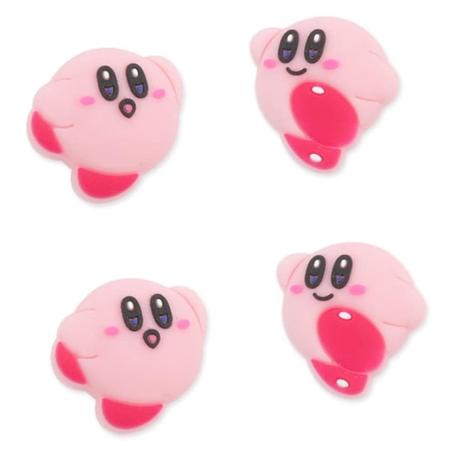 4 PCS Thumb Grips Caps for Switch/Switch Lite/Switch OLED, Analog Stick Button Cover, Cute Joystick Caps for Joycons Controller