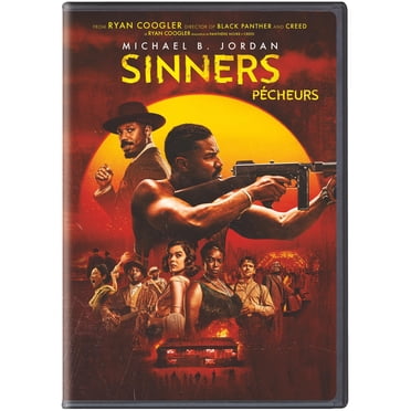 Pécheurs (DVD), en vedette Michael B. Jordan et Hailee Steinfeld [2025]